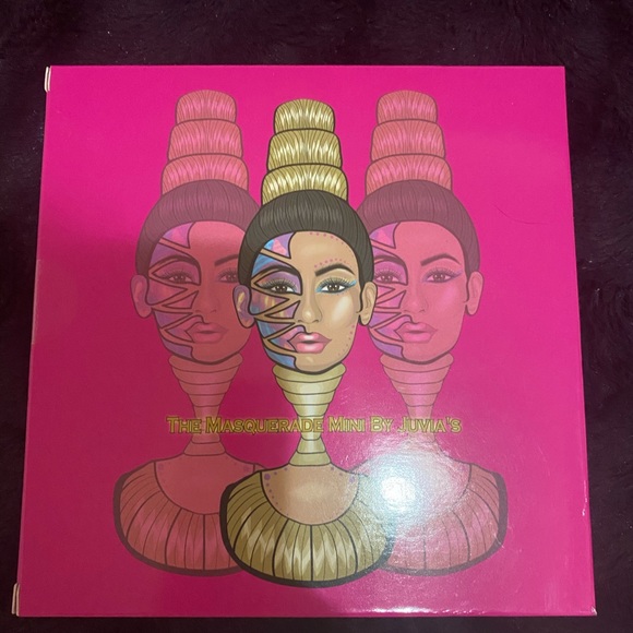 Juvia’s Place Eyeshadow Palettes - Picture 2 of 5